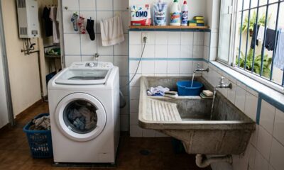 Tanquinho ou máquina de lavar? Qual o melhor e qual vale mais a pena no dia a dia
