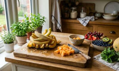 Não jogue fora a casca do melão! Os benefícios e como usar de forma simples no dia a dia
