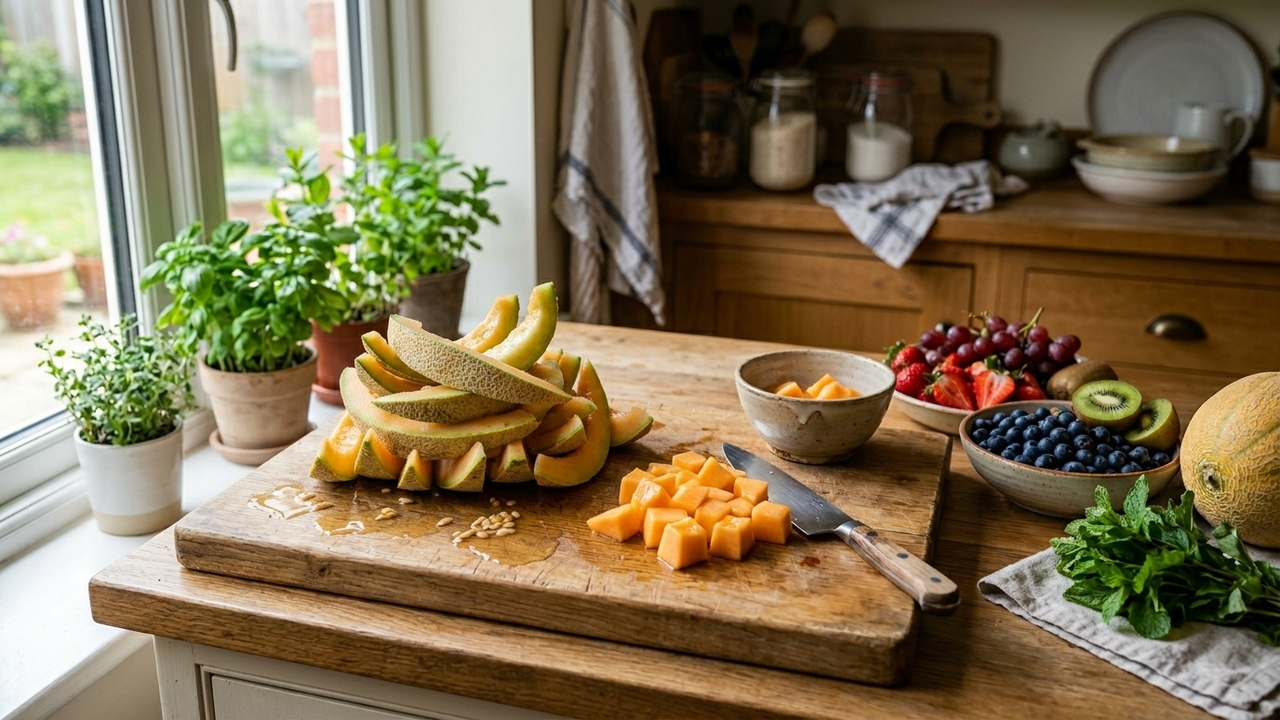 Não jogue fora a casca do melão! Os benefícios e como usar de forma simples no dia a dia