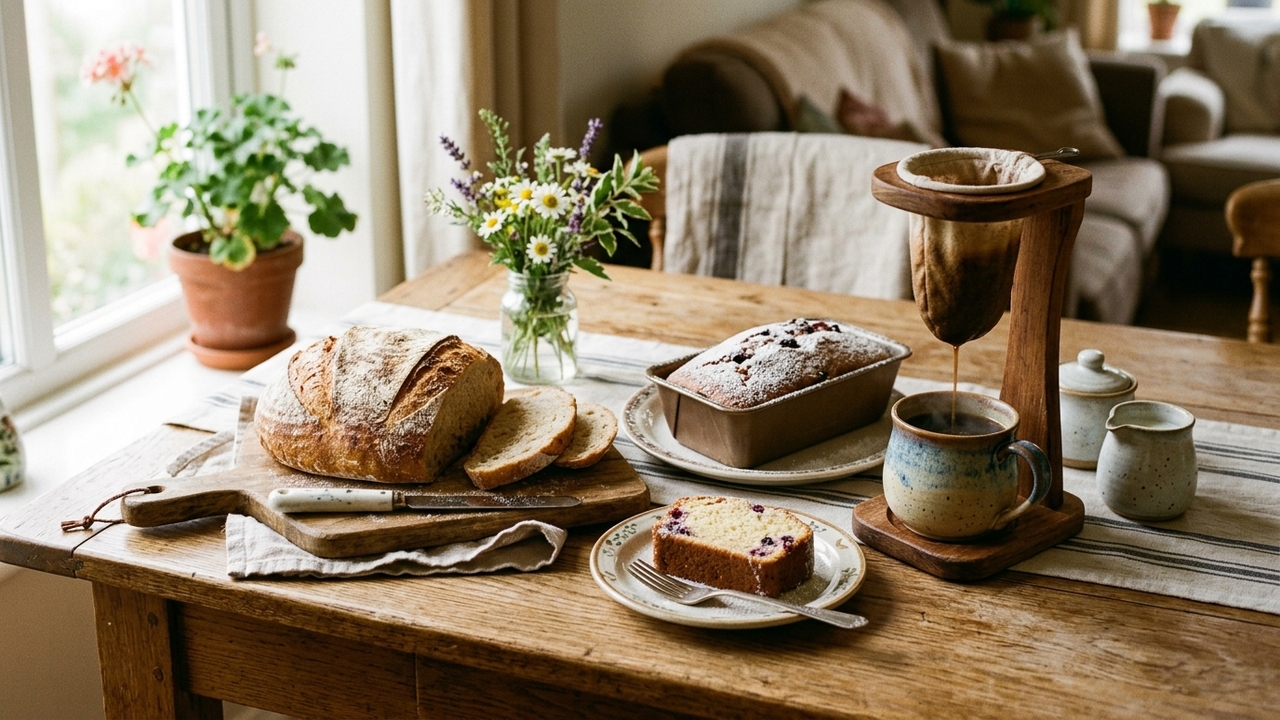 Coisas do passado que hoje parecem luxo e lembram o valor de comer tudo feito em casa