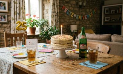 Comemorações simples que ficavam na memória e ainda hoje despertam uma saudade bonita