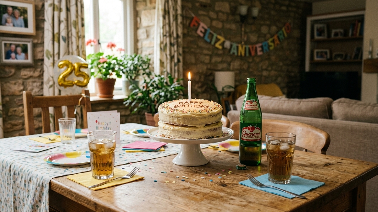 Comemorações simples que ficavam na memória e ainda hoje despertam uma saudade bonita