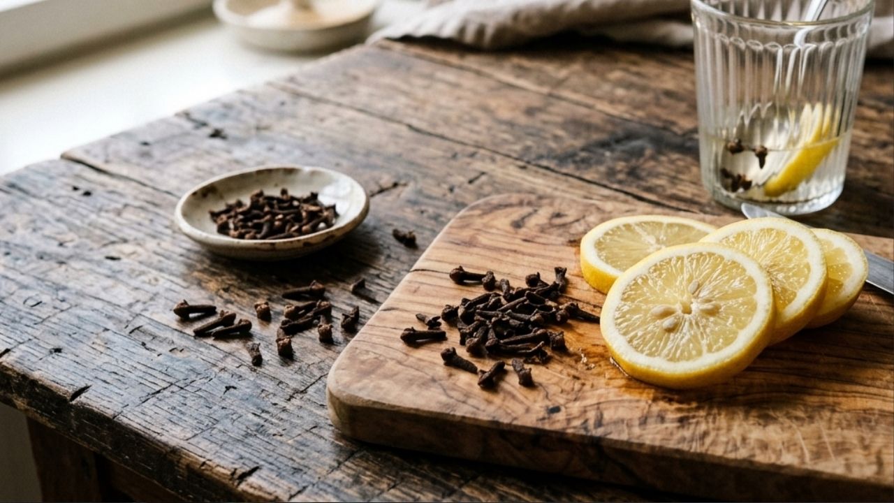 Misturar cravo-da-índia e suco de limão: quais os benefícios e com que frequência se deve fazer isso?