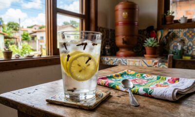 Misturar cravo-da-índia e suco de limão: quais os benefícios e com que frequência se deve fazer isso?