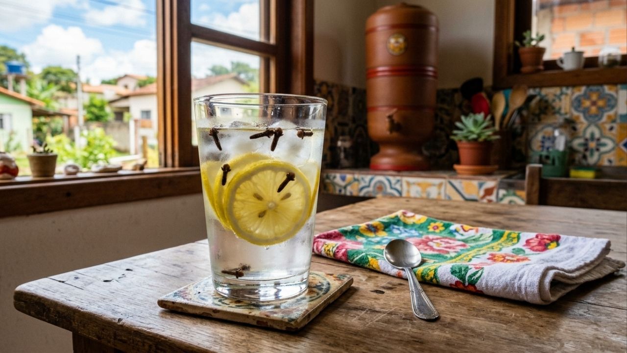 Misturar cravo-da-índia e suco de limão: quais os benefícios e com que frequência se deve fazer isso?