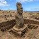 Uma nova descoberta na Ilha de Páscoa pode reescrever a história como a conhecemos