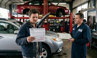Sinais de alerta orientam motoristas a evitar golpes em oficinas mecânicas, prática recorrente no setor