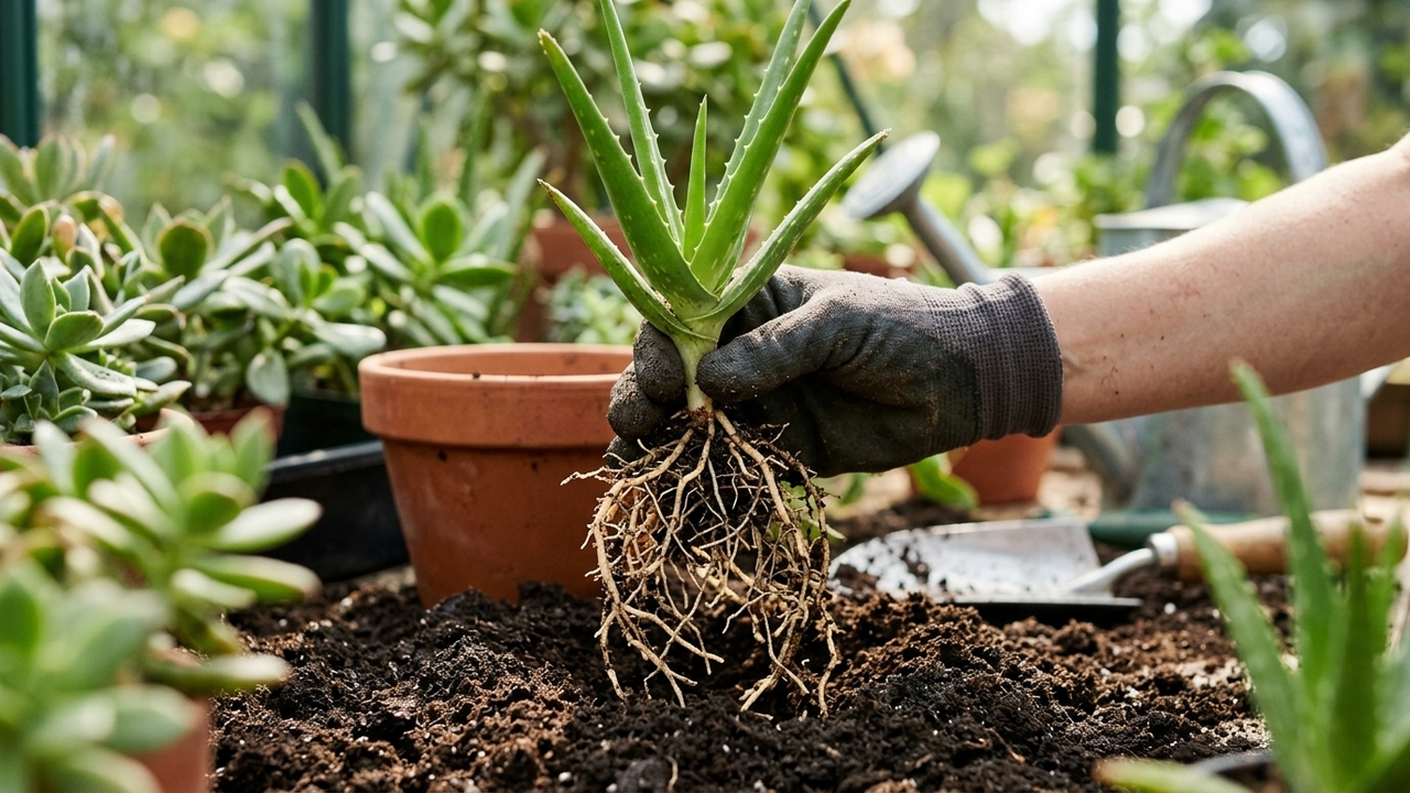 Como plantar babosa a partir de estacas de folhas e o que você precisa saber antes de tentar