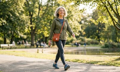 O que muda no corpo da mulher após os 60 e como se adaptar com leveza