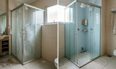 Nem vinagre, nem bicarbonato: o jeito certo de remover o calcário das torneiras e do vaso sanitário