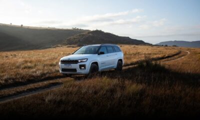 Novo Jeep Commander 2027 chega com sistema híbrido leve e reforça inovação