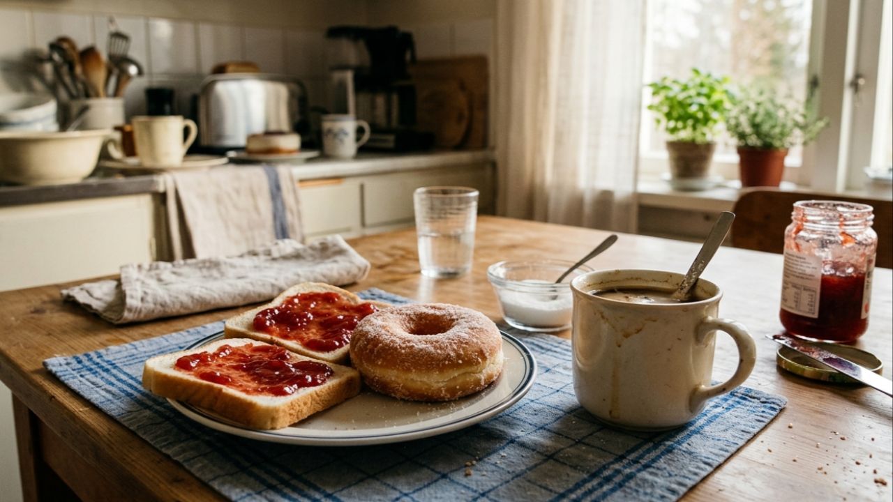 O erro que você comete todas as manhãs e que está fazendo você ganhar peso