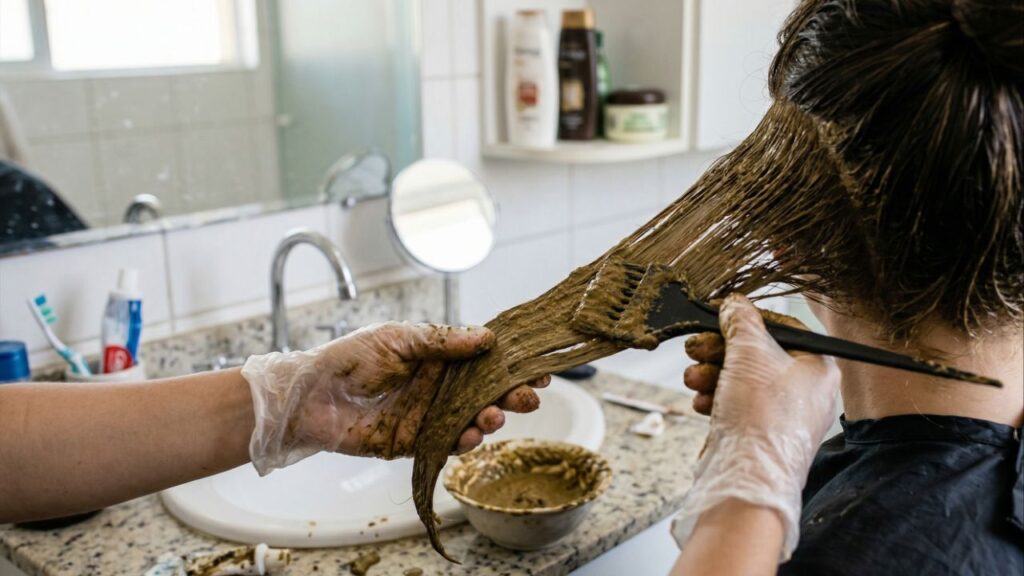 Adeus aos cabelos brancos: o remédio caseiro para eliminá-los e restaurar a cor dos seus cabelos