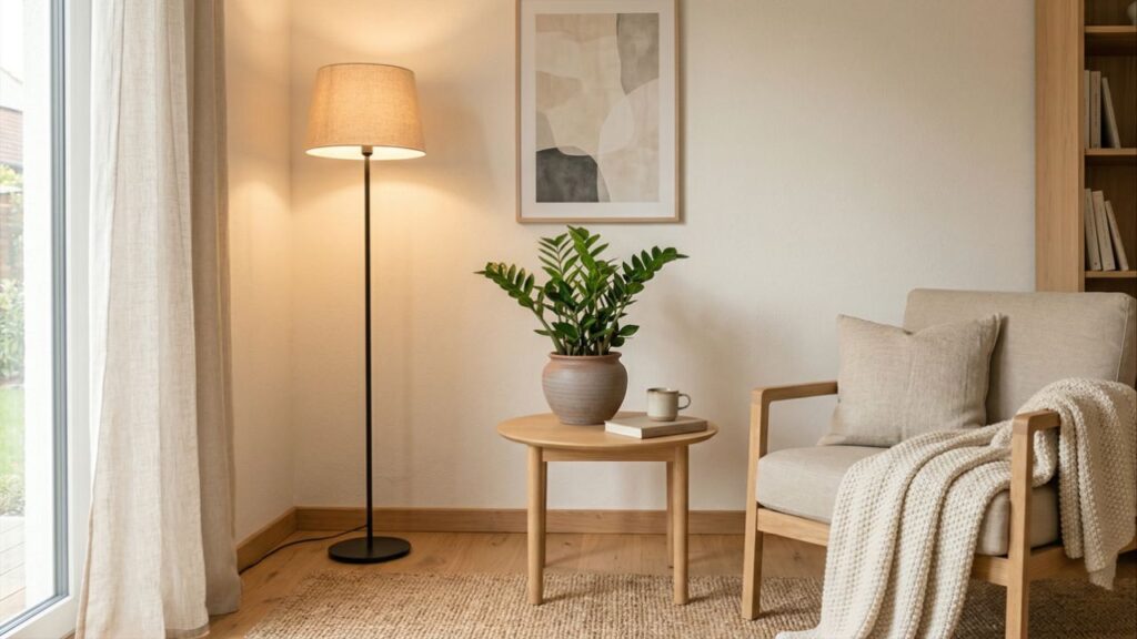 Minimalismo acolhedor: a tendência de decoração de 2026 que transforma qualquer espaço sem gastar muito