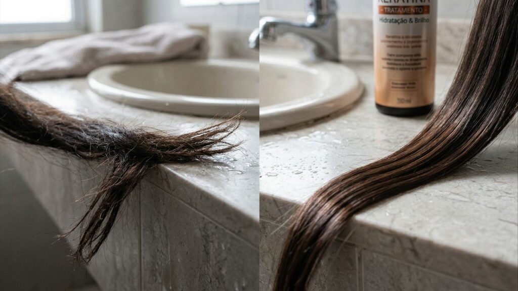 Confira os 4 passos para um alisamento capilar eficaz e conquiste o liso dos sonhos