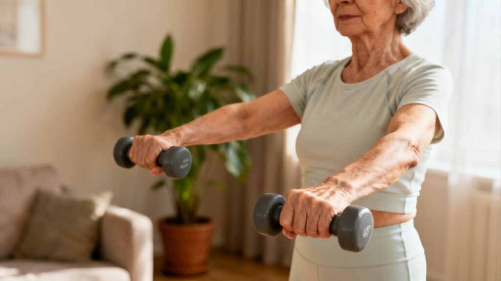 O que muda no corpo da mulher após os 60 e como se adaptar com leveza