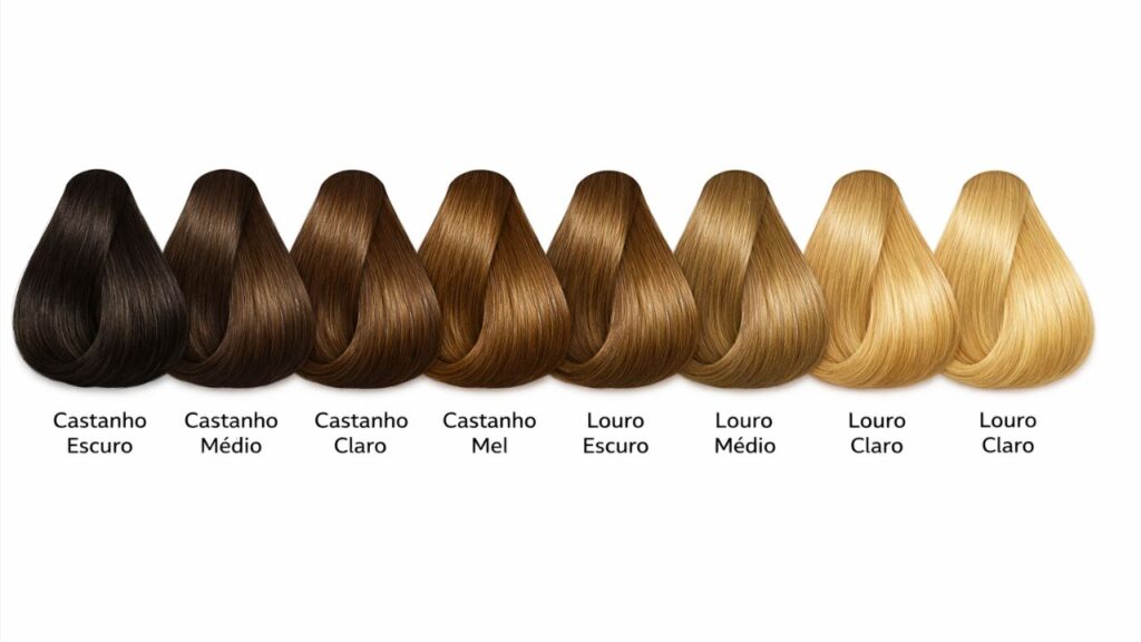 Cores de cabelo que deixam o visual chique e não exigem idas frequentes ao salão