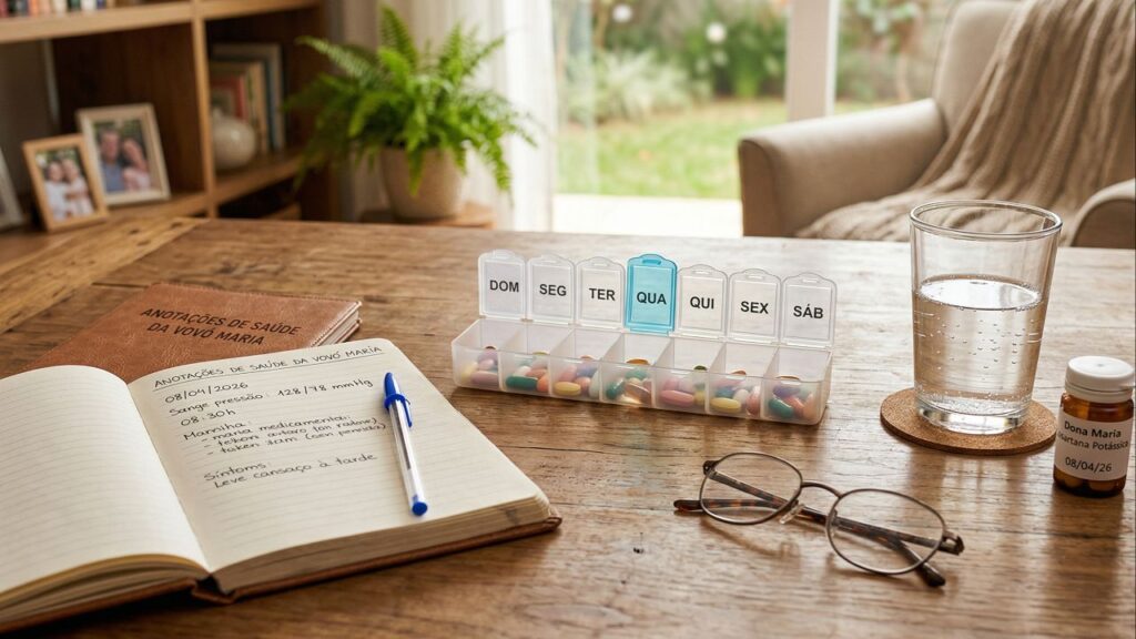 6 cuidados essenciais para idosos garantirem uma vida longa e com muita saúde