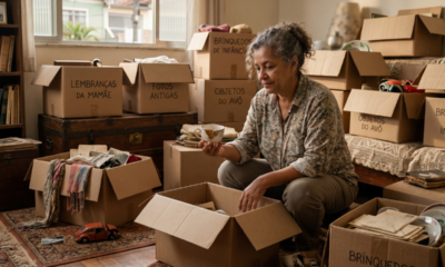 Guardar objetos sem uso aparente pode revelar muito sobre afeto, perda e identidade, segundo a psicologia