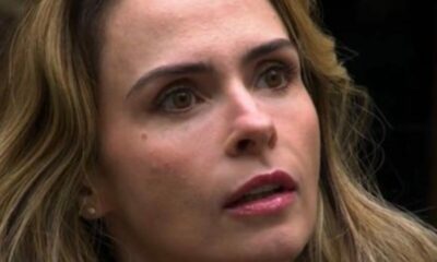 Ana Paula diz que o BBB 26 é uma ‘zona’, mas confessa: “Eu gosto do caos”