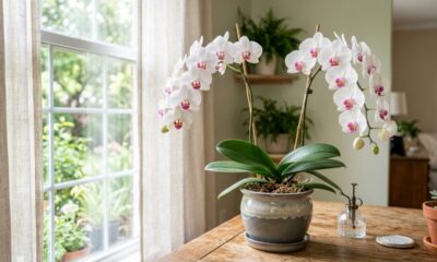 As melhores orquídeas para cultivar em apartamento e fora de casa sem complicação