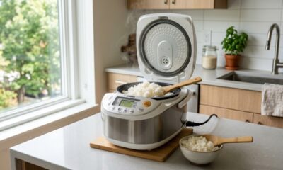 Panela de arroz é boa mesmo? Entenda se compensa ter esse aparelho na rotina