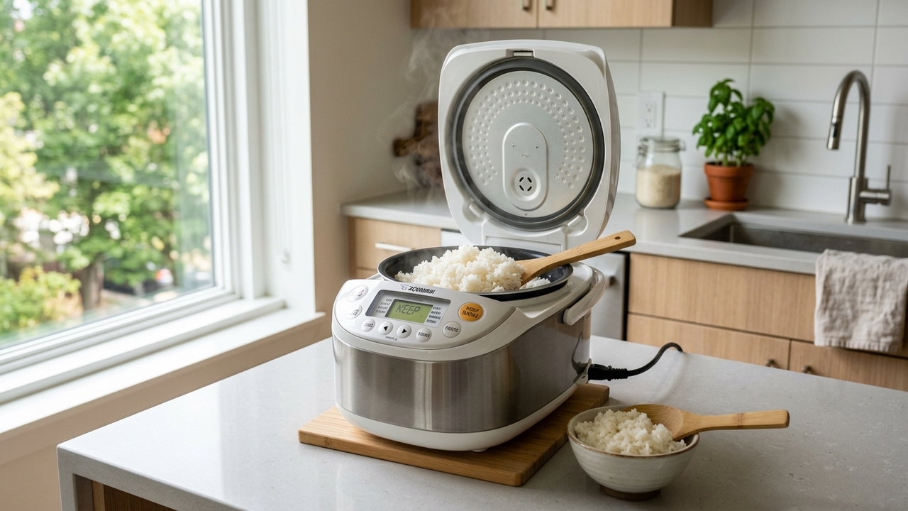 Panela de arroz é boa mesmo? Entenda se compensa ter esse aparelho na rotina