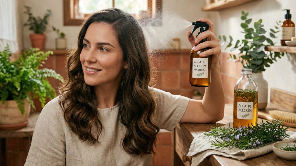 Não é tintura: o truque natural para disfarçar cabelos brancos com apenas um ingrediente