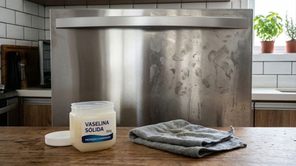 8 maneiras surpreendentes de usar vaselina em casa