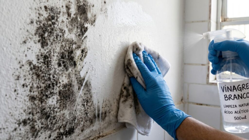 Borrifar vinagre nas paredes da sua casa: para que serve e quando deve ser feito