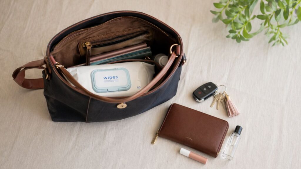 Lenços umedecidos para bebês: 10 coisas que você não sabia que podia limpar com eles