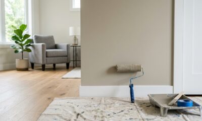 7 cores de tinta para interiores que podem valorizar seu imóvel, segundo especialistas