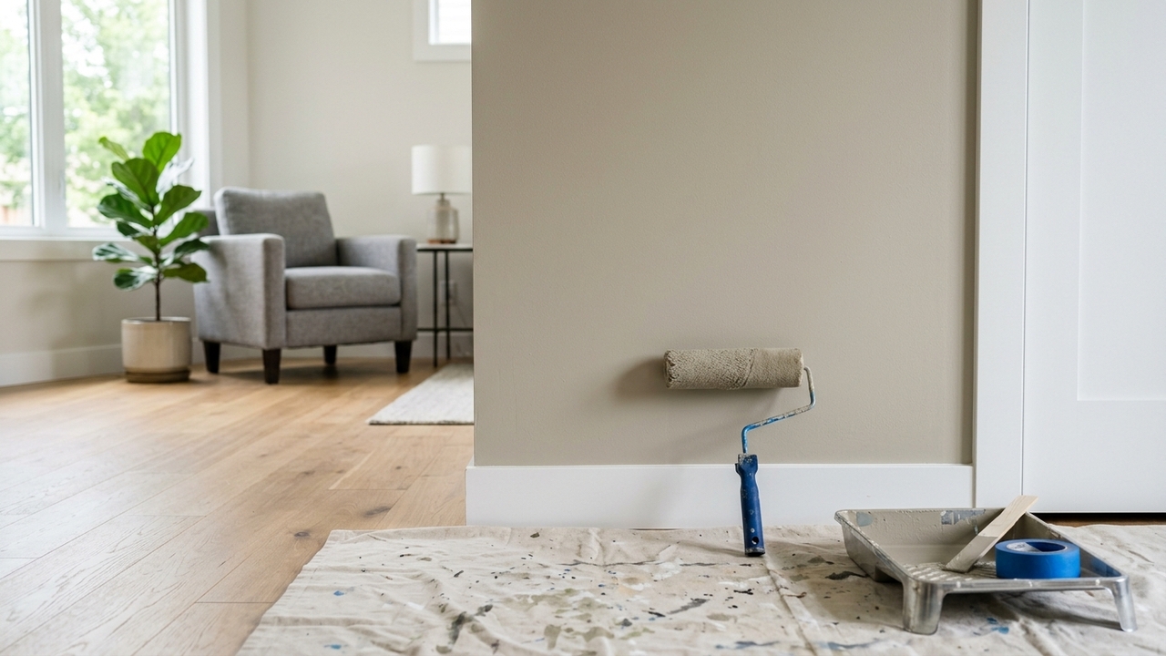 7 cores de tinta para interiores que podem valorizar seu imóvel, segundo especialistas