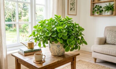 Peperômia na decoração funciona melhor do que muita planta famosa e pode transformar o ambiente com facilidade