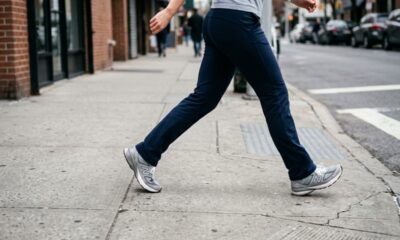 Você anda rápido? Uma psicóloga explica o que isso diz sobre a sua personalidade.