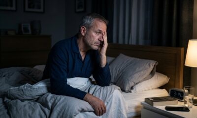 Sono depois dos 50 não precisa ser ruim: 6 hábitos noturnos que ajudam a acordar mais descansado