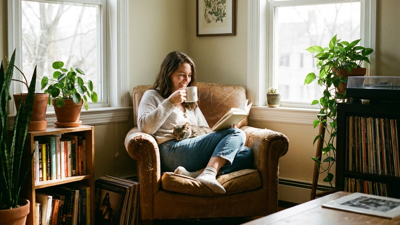 A psicologia sugere que a preferência pela solidão em vez de uma vida social constante é característica desse tipo de pessoa