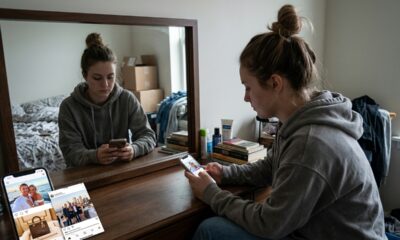 Esse comportamento silencioso está afetando muita gente: o que a psicologia diz sobre se comparar com outras pessoas