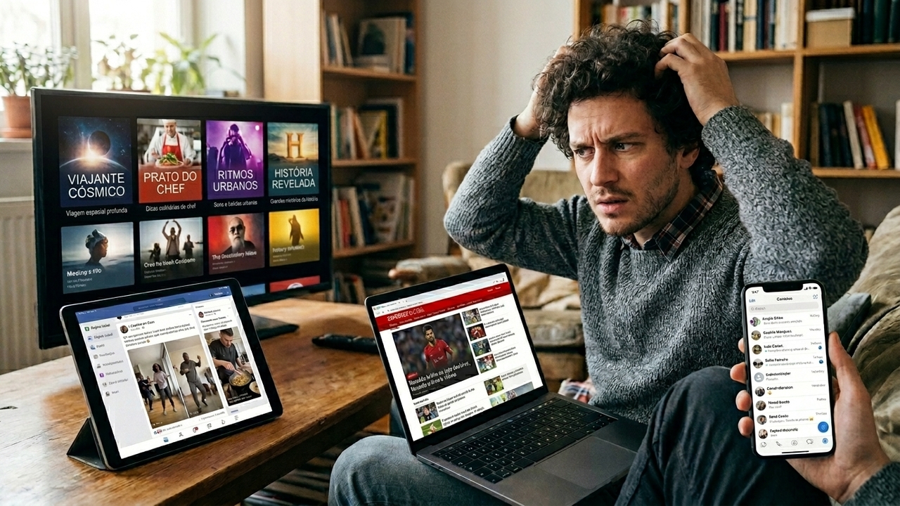 Psicologia relaciona o comportamento de mudar de ideia constantemente está ligado à insegurança