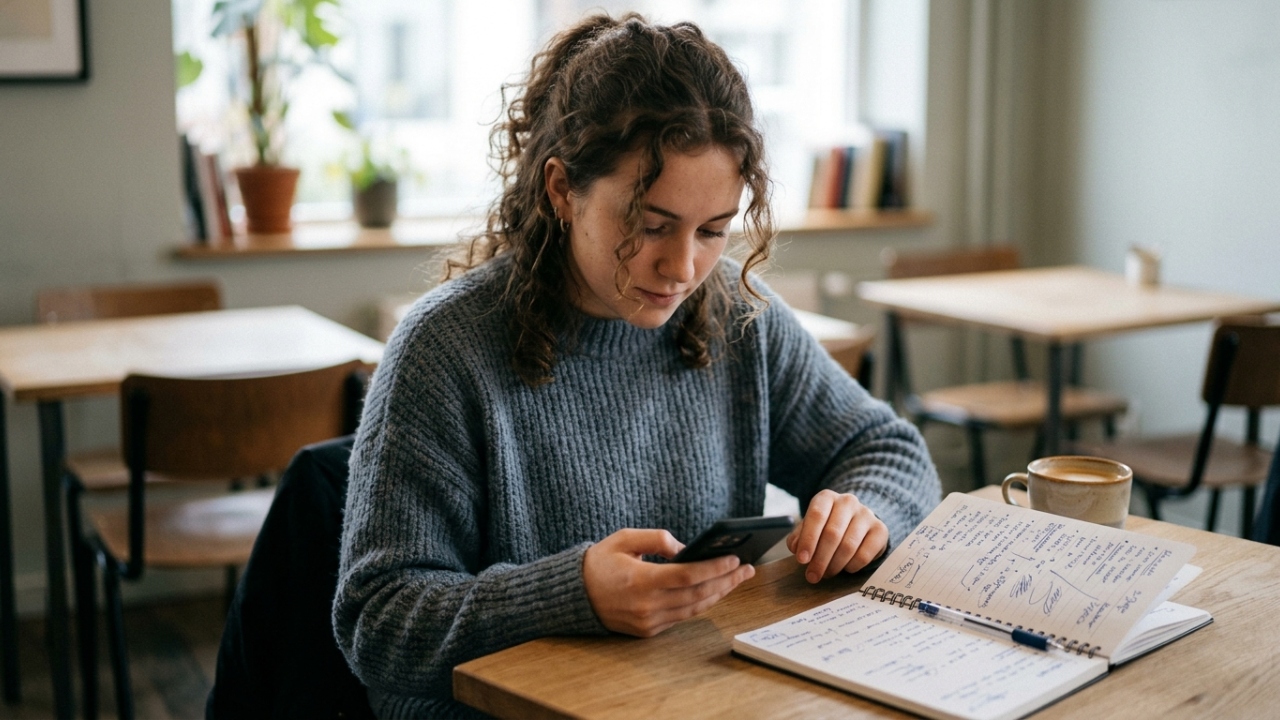 As pessoas que repassam conversas por horas a fio não estão ansiosas. Elas estão realizando uma análise forense que aprenderam a fazer quando crianças, quando não perceber uma mudança no tom de voz de um dos pais tinha consequências reais