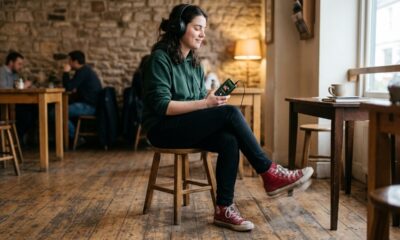 A psicologia explica por que ouvir uma música faz o corpo querer acompanhar o ritmo