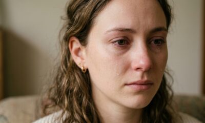 Chorar com facilidade não é fraqueza: a psicologia explica o que esse hábito pode revelar