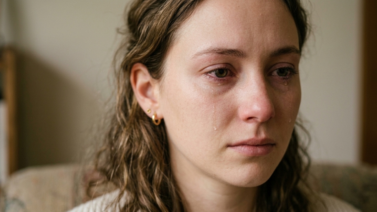 Chorar com facilidade não é fraqueza: a psicologia explica o que esse hábito pode revelar