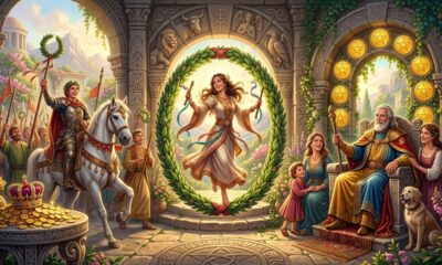 O tarot mostra quando a colheita chega e essas cartas são sinais claros disso