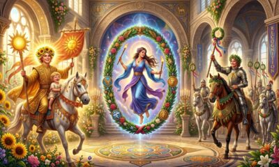 3 cartas do tarot que indicam reconhecimento e valorização