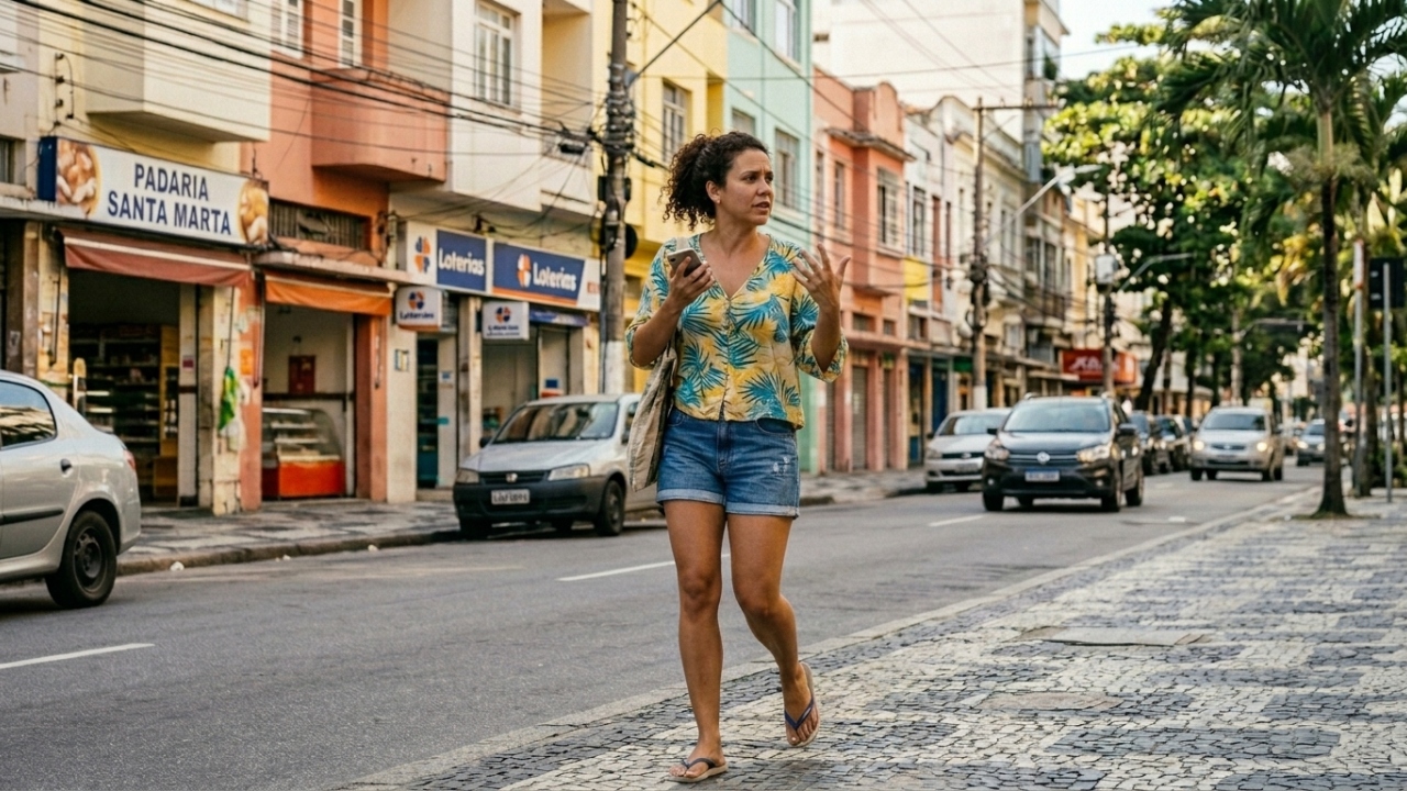 O hábito de falar sozinho que muita gente esconde pode mostrar uma mente mais estratégica do que parece