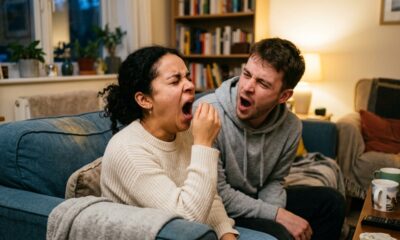 A psicologia explica por que ver alguém bocejando dá vontade de bocejar também