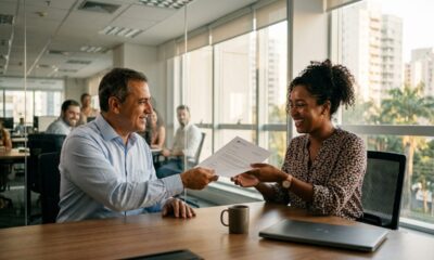 Esses 2 signos entram em um momento de mudança e novas decisões no trabalho