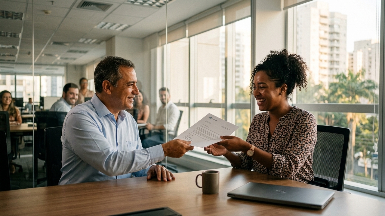 Esses 2 signos entram em um momento de mudança e novas decisões no trabalho