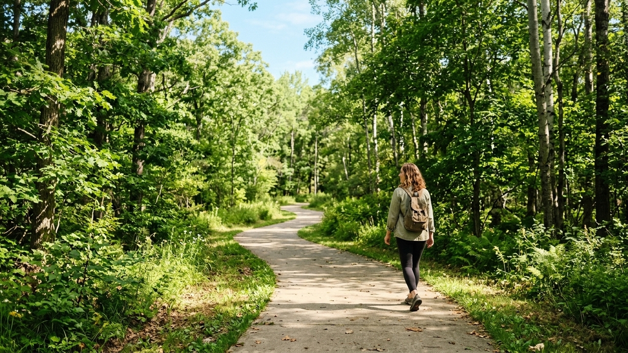 A psicologia diz que preferir caminhar sozinho não significa ser antissocial